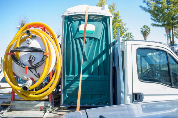 Best Porta potty cleaning services  in West Ishpeng, MI