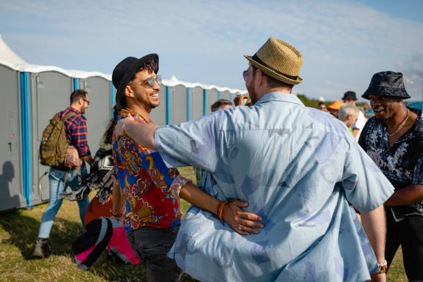 Best Local porta potty services  in West Ishpeng, MI