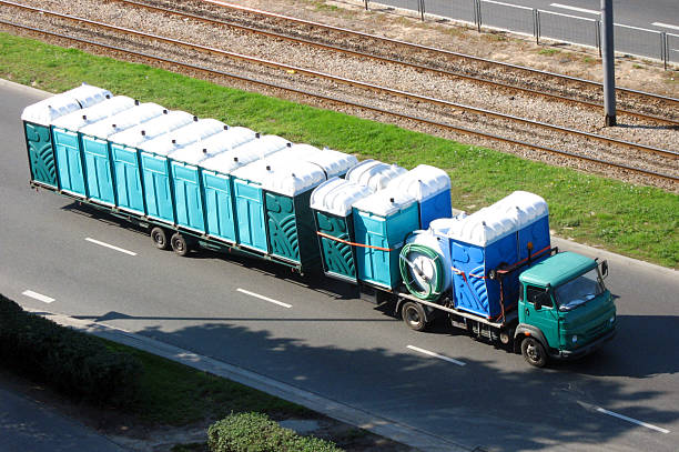 Best Portable restroom solutions  in West Ishpeng, MI